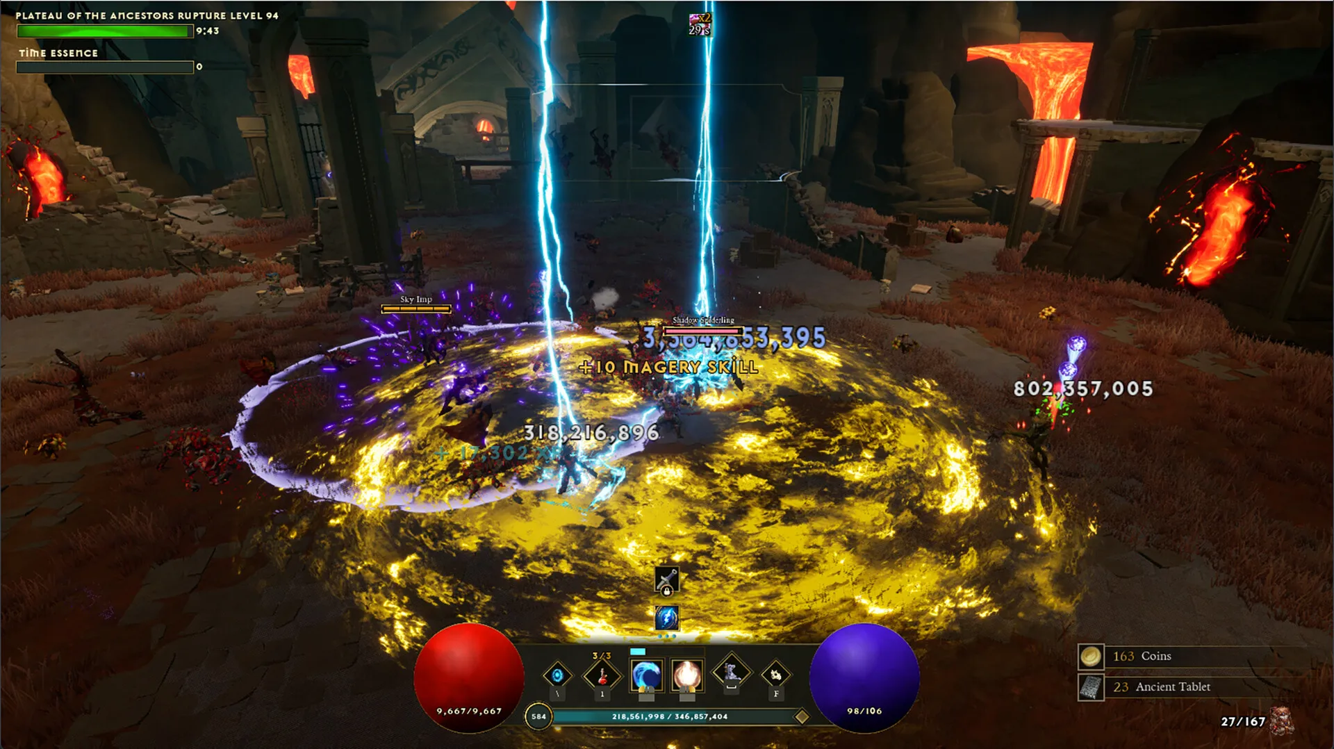 Dwarven Realms: скриншот 6