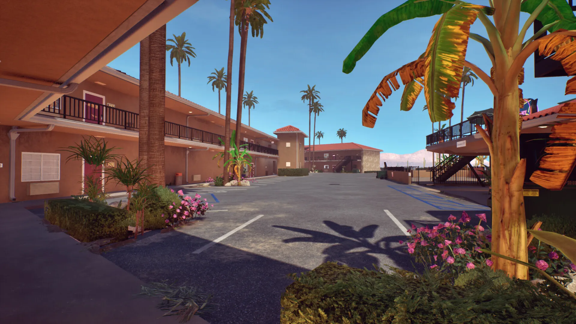 Sunset Motel: скриншот 3