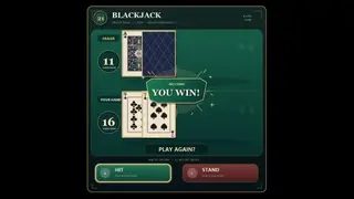 A BlackJack Game