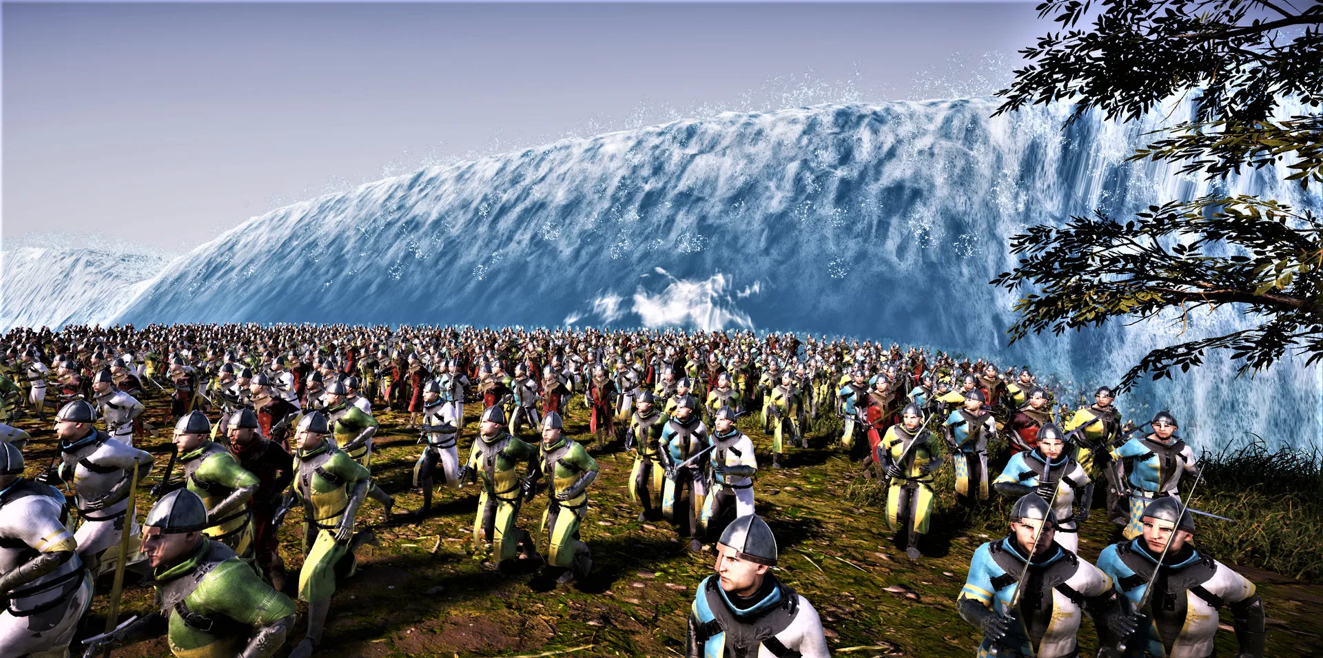 Ultimate Epic Battle Simulator 2: скриншот 6
