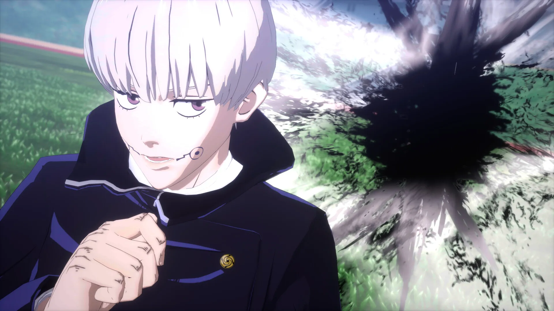 Jujutsu Kaisen Cursed Clash: скриншот 8