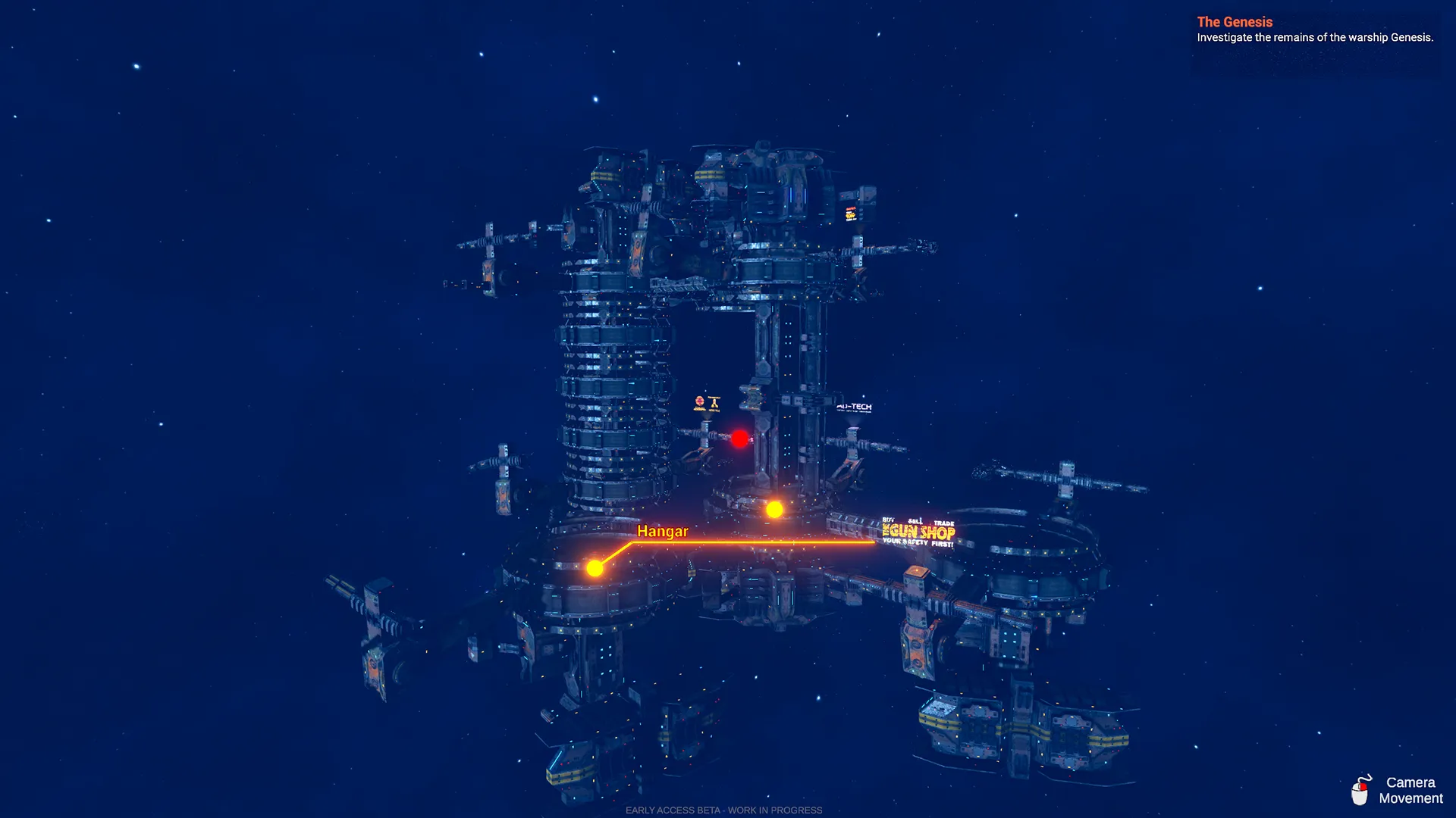 Between the Stars: скриншот 6