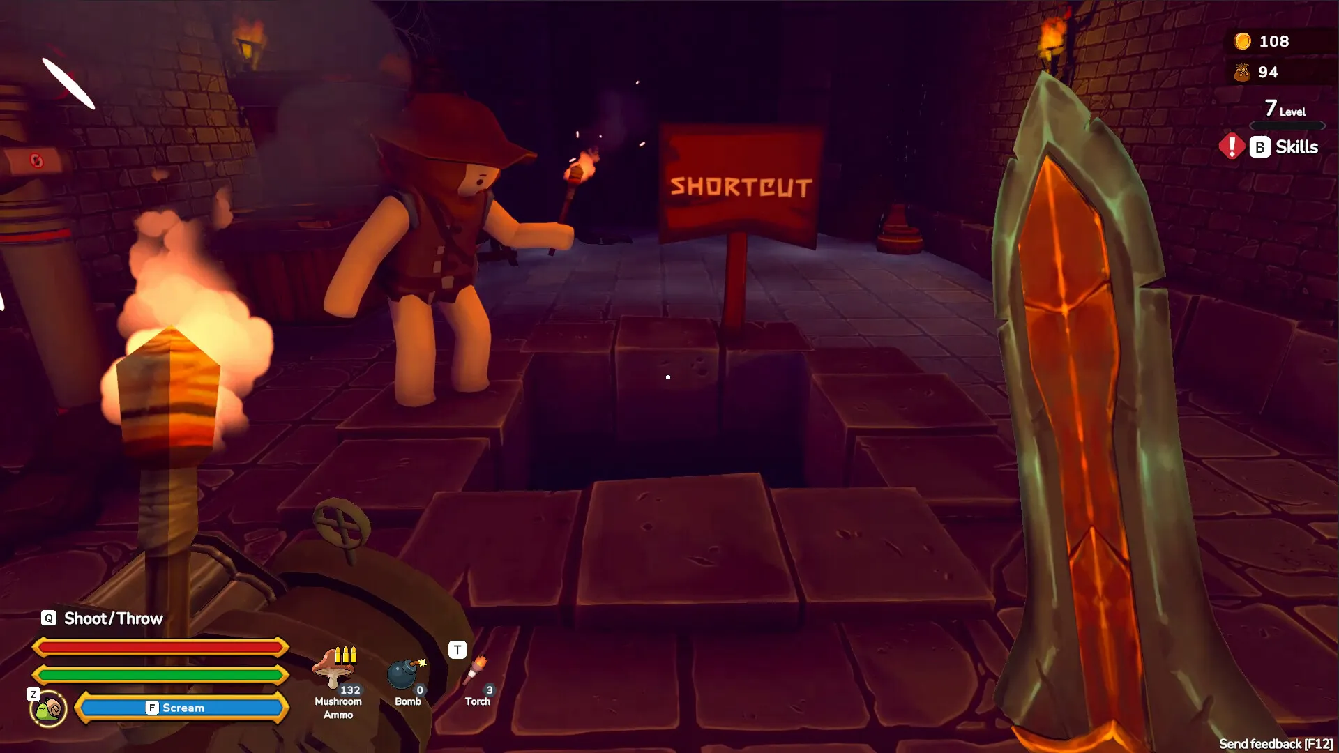The RPG: скриншот 6