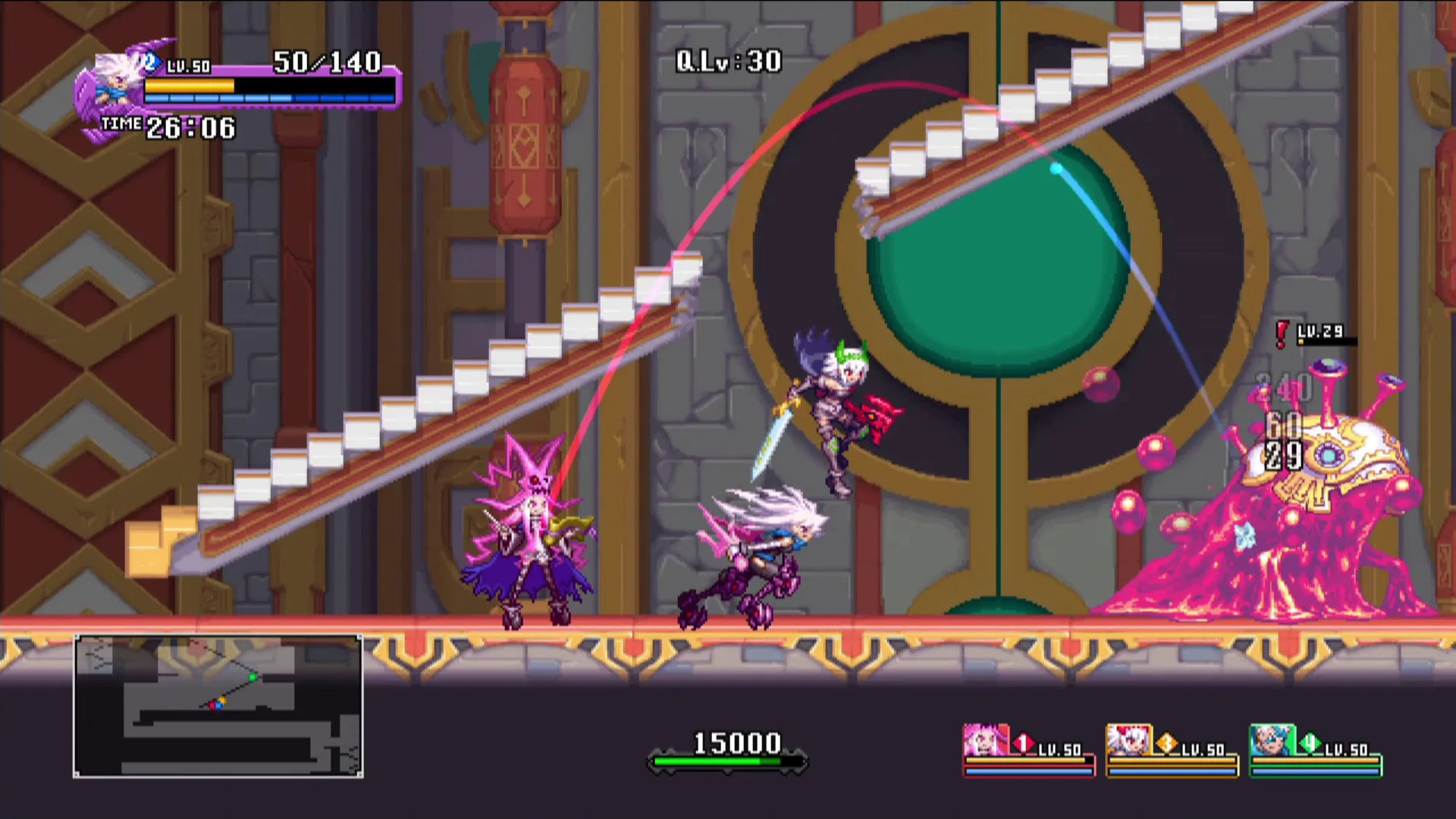 Dragon Marked For Death: скриншот 8