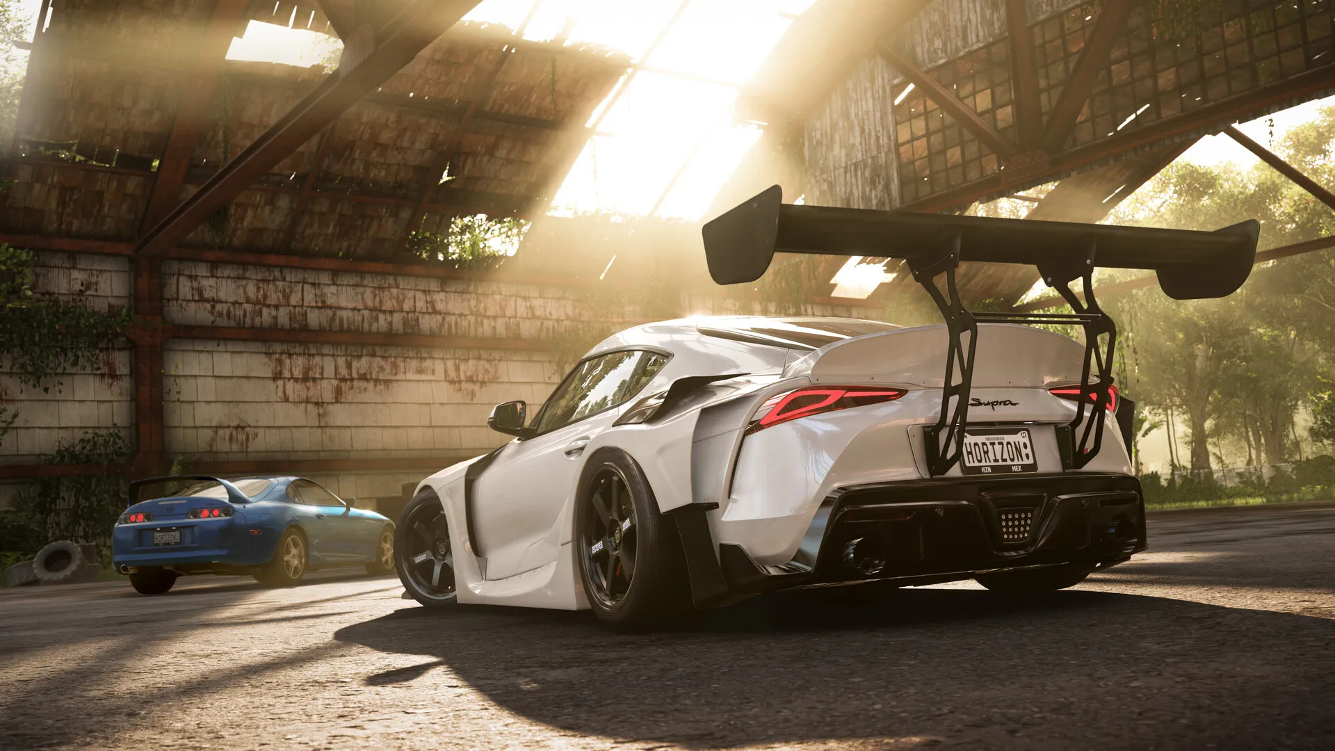 Forza Horizon 5: скриншот 1