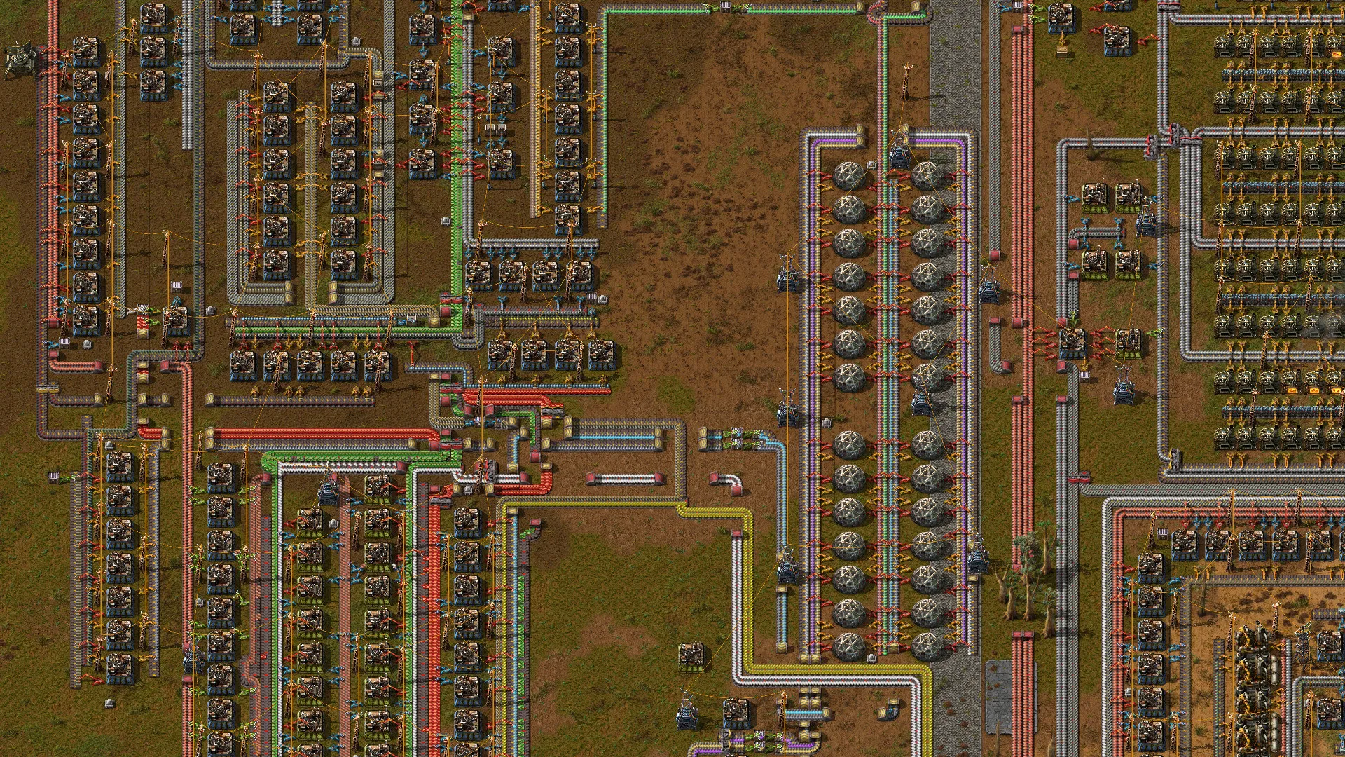 Factorio: скриншот 8