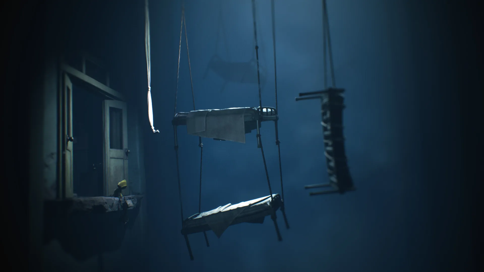 Little Nightmares II: скриншот 1