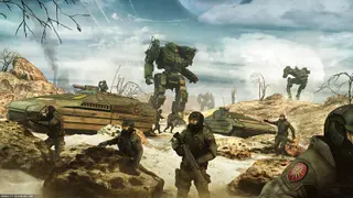 Ground Command