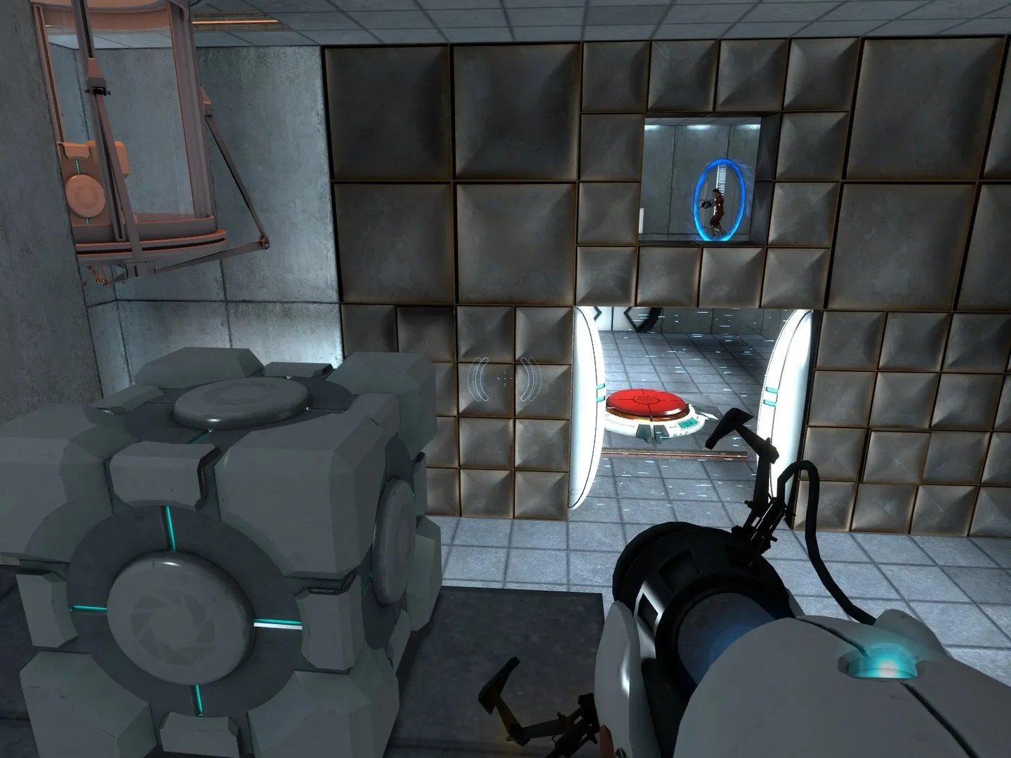 Portal: скриншот 8