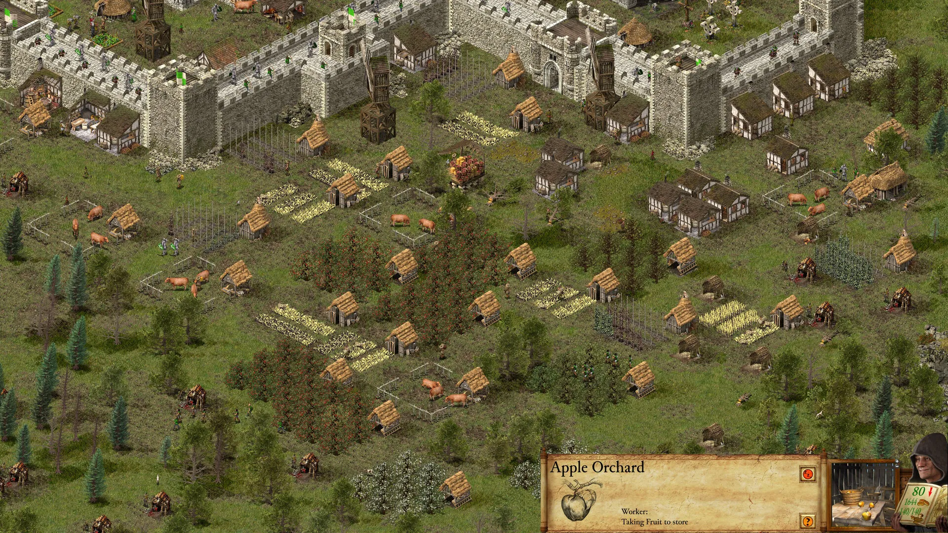 Stronghold: Definitive Edition: скриншот 6