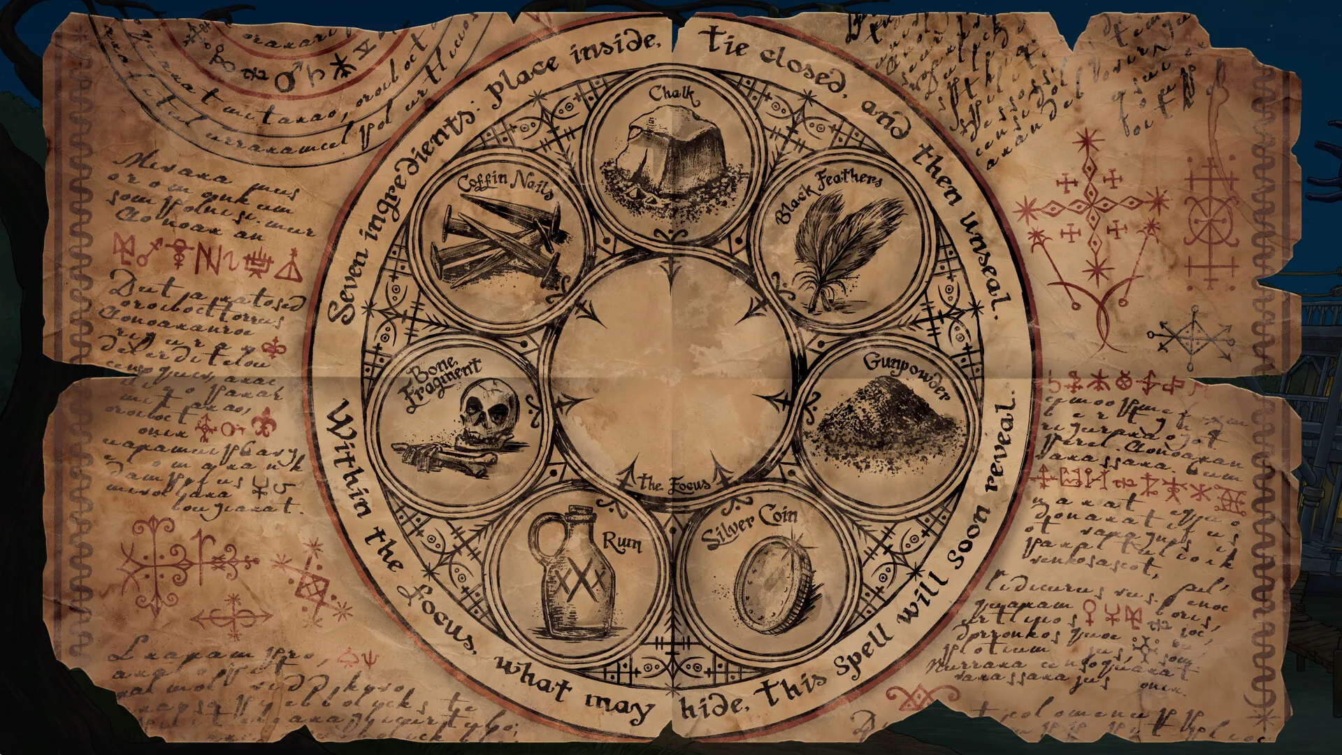 Foolish Mortals: скриншот 4
