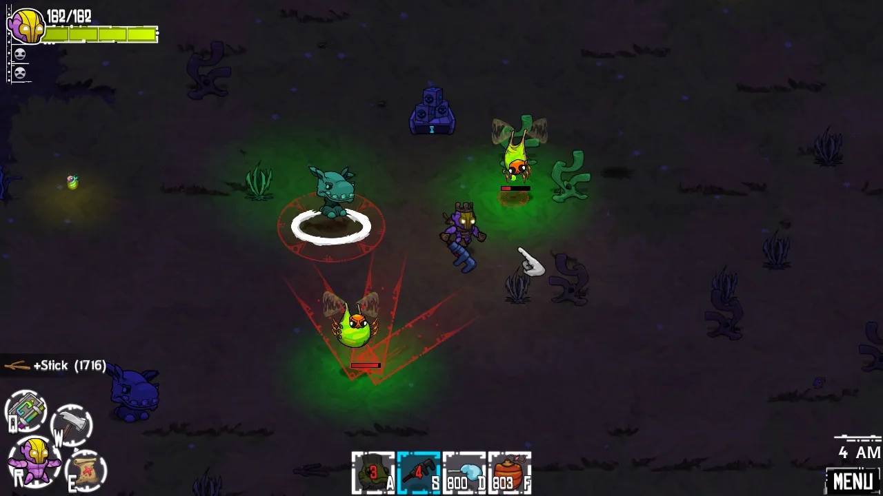 Crashlands: скриншот 1