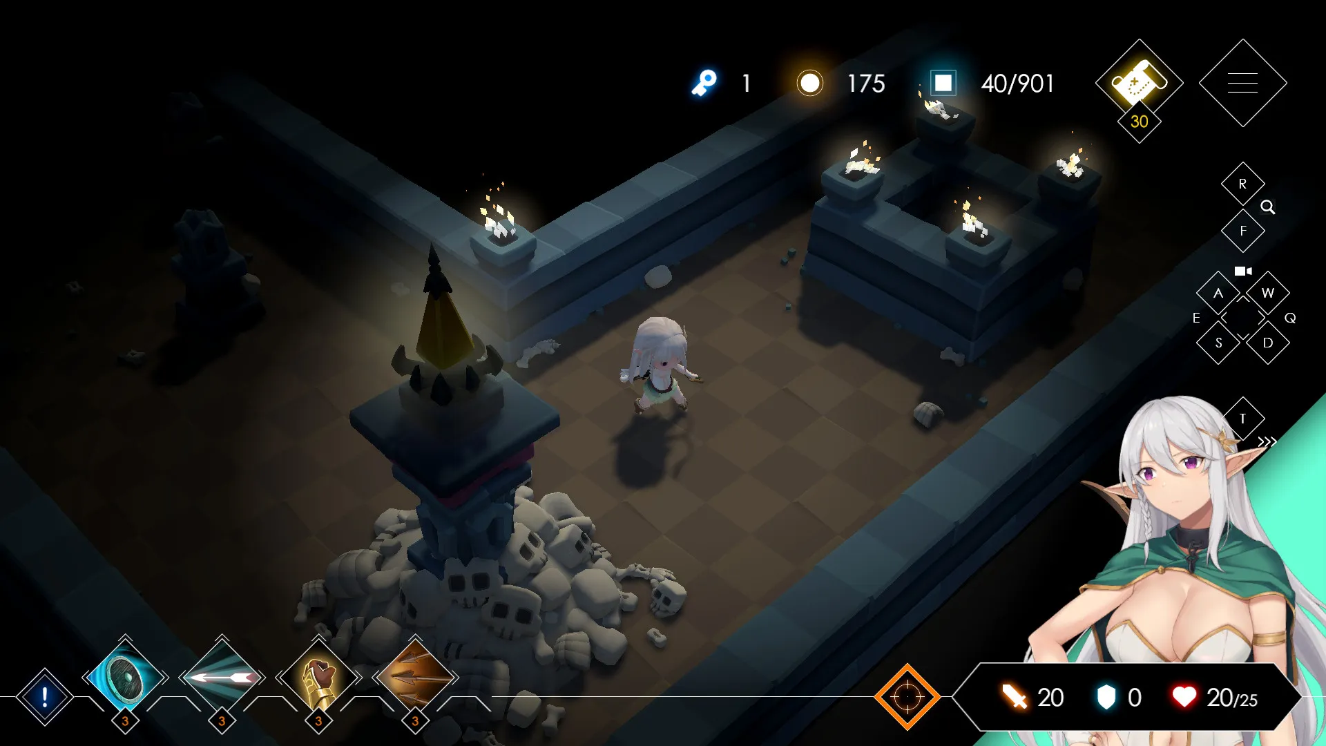 Escape Dungeon 2: скриншот 3