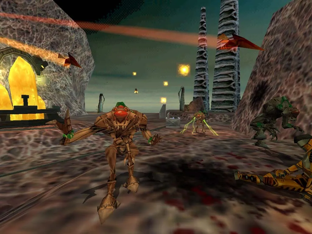 Half-Life: Blue Shift: скриншот 5