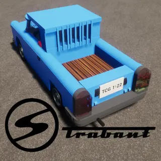 Trabant 1,1 Pick-up