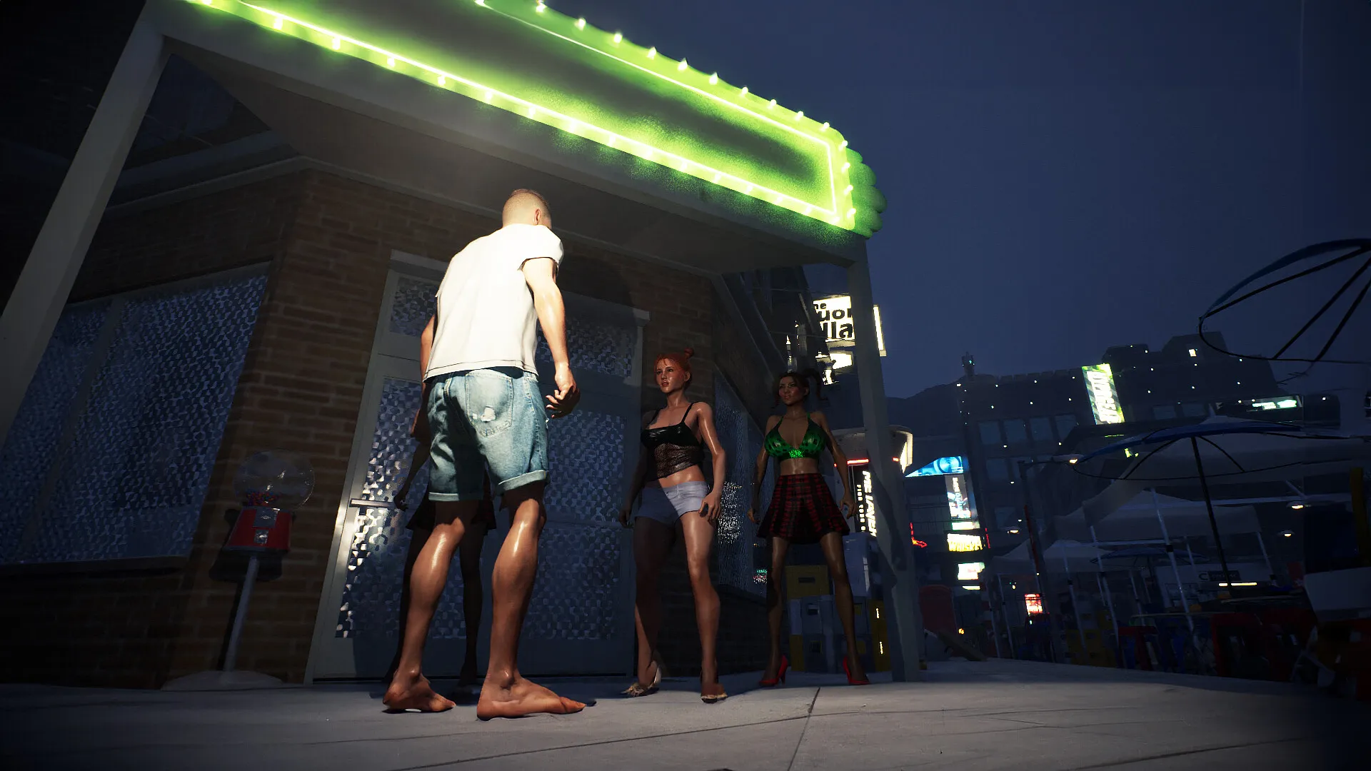 Weed Shop 4: Highland: скриншот 5