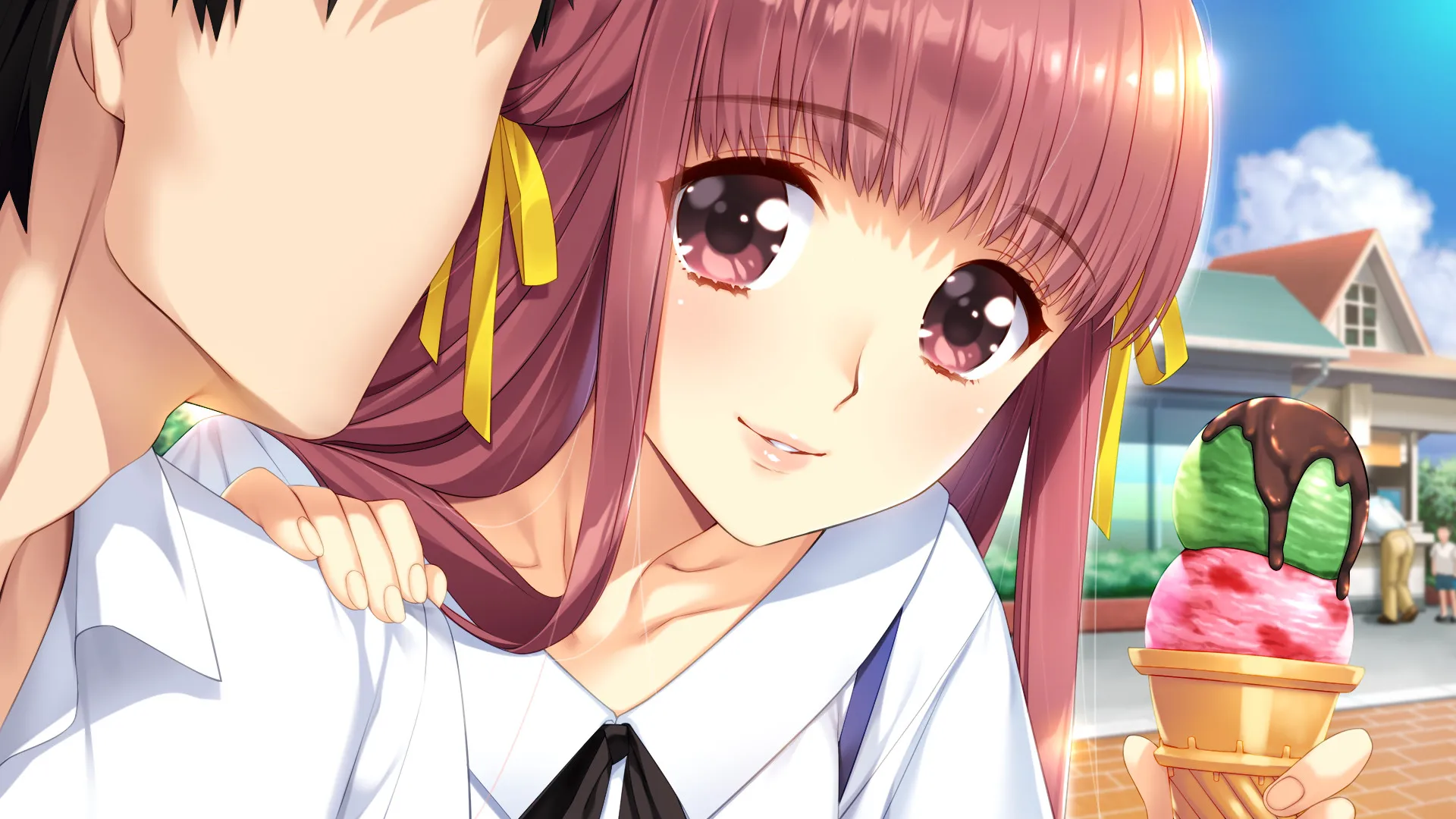 Dōkyūsei: Bangin' Summer: скриншот 5