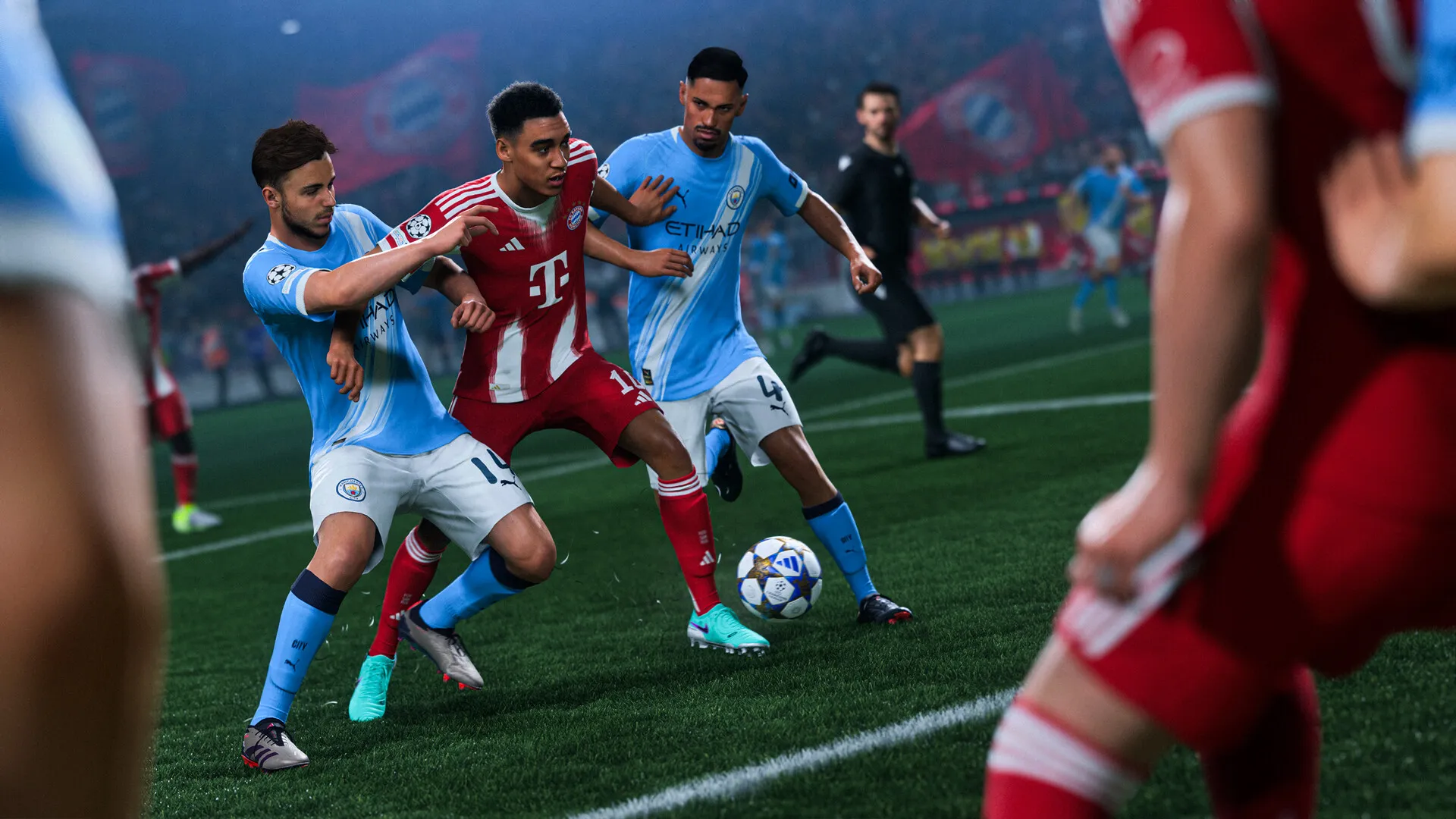 EA SPORTS FC™ 26: скриншот 5