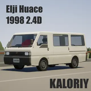Elji - Huace Van 98