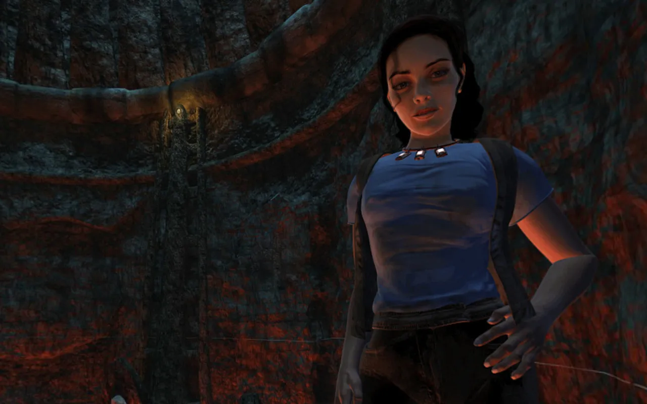 Return to Mysterious Island 2: скриншот 1