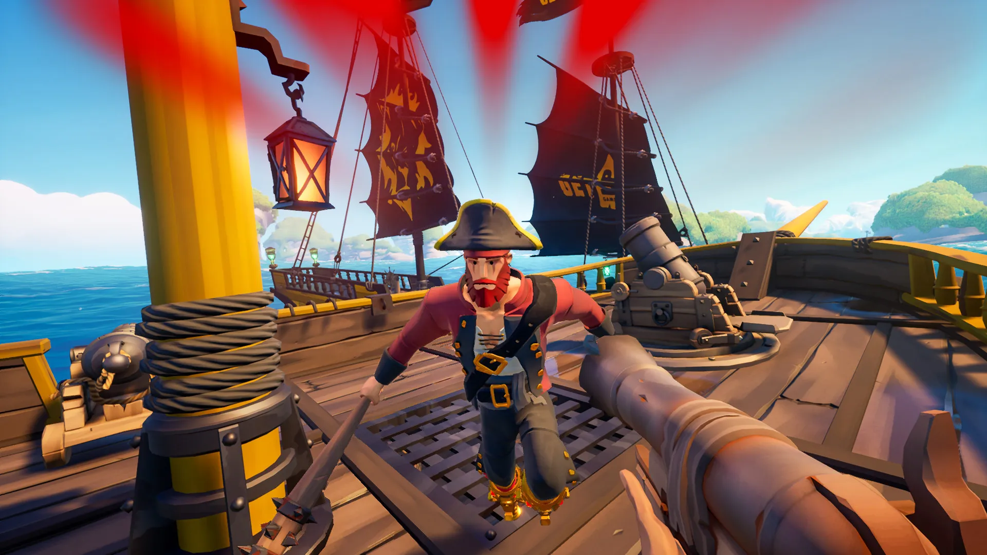 Blazing Sails: скриншот 2