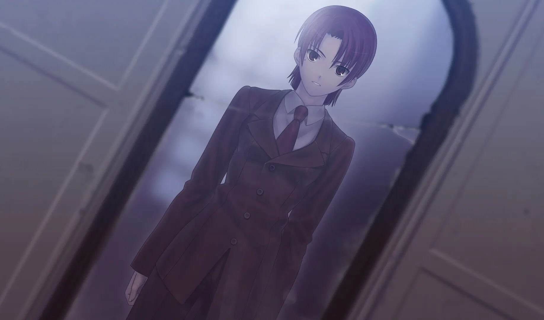 Fate/hollow ataraxia REMASTERED: скриншот 2