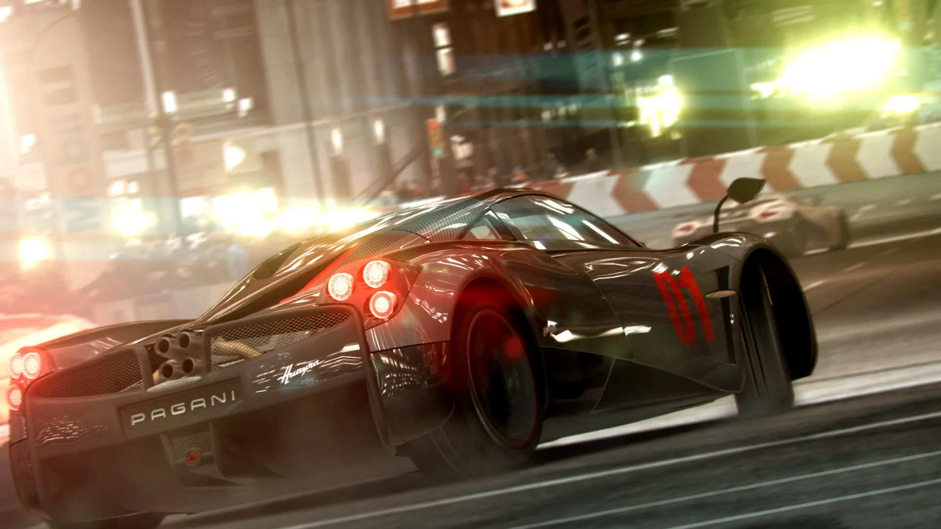 GRID 2: скриншот 3