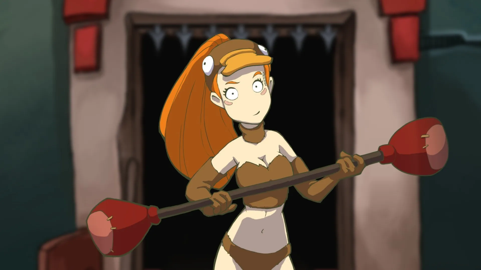 Chaos on Deponia: скриншот 5