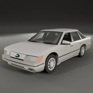 1989 Ford Taurus SHO