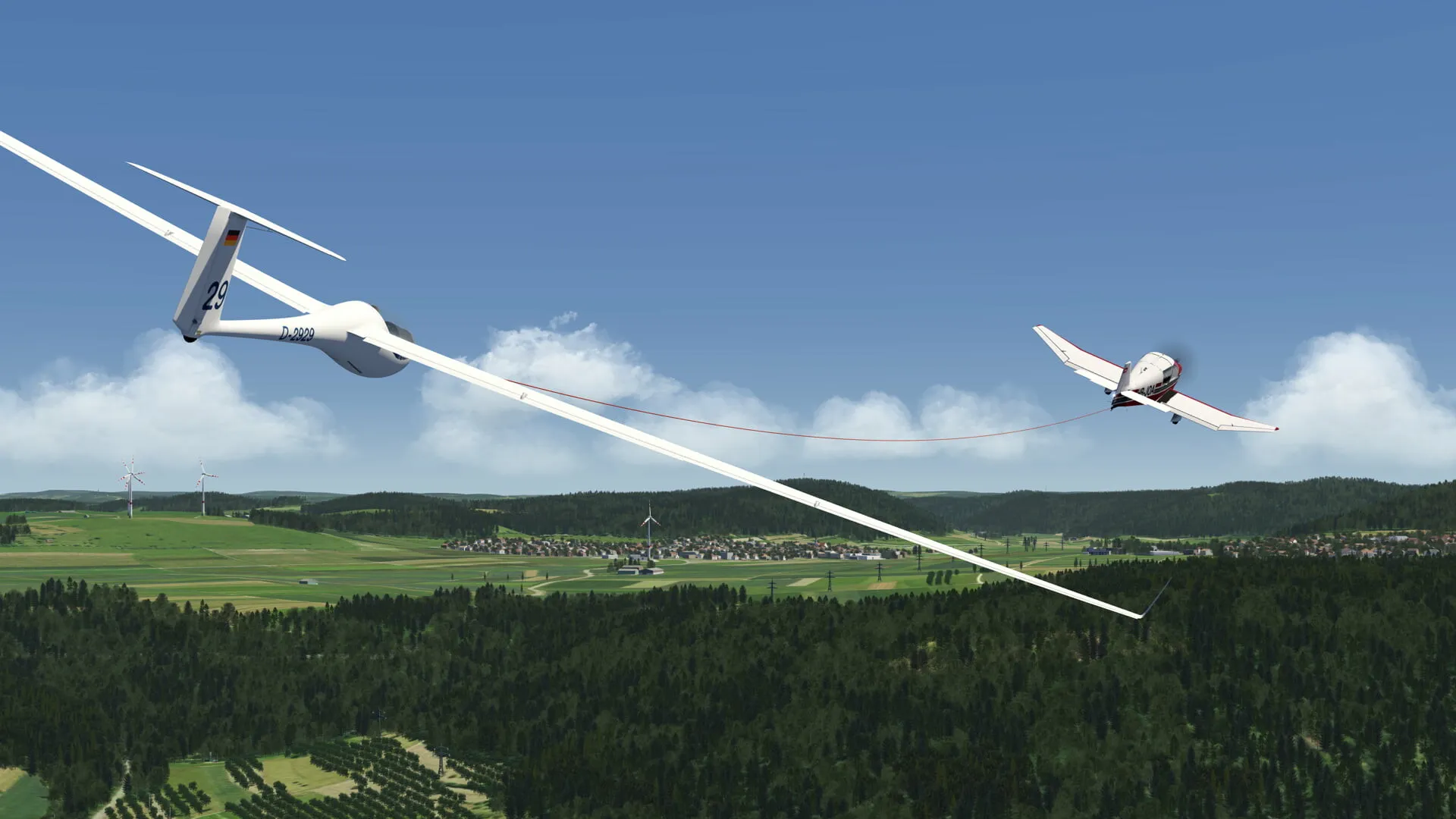 Aerofly FS 4 Flight Simulator: скриншот 5