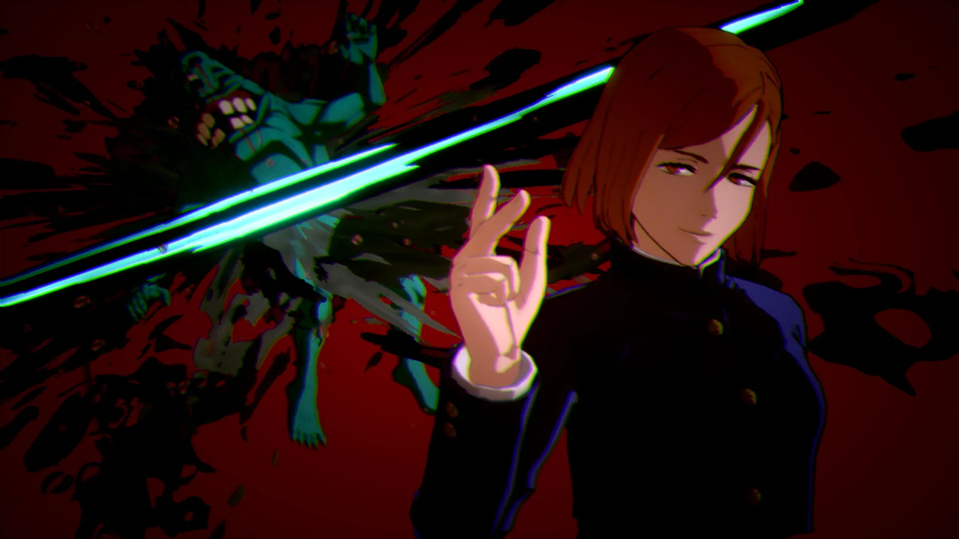 Jujutsu Kaisen Cursed Clash: скриншот 4