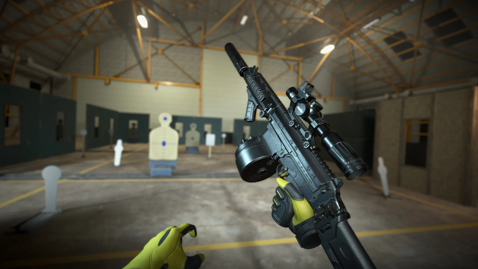 GunsBox VR: скриншот 3