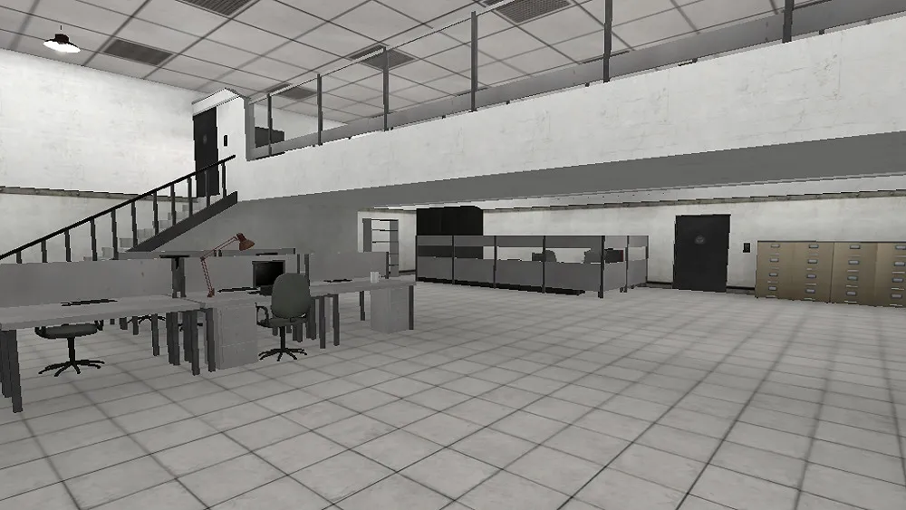 SCP: Containment Breach Multiplayer: скриншот 1