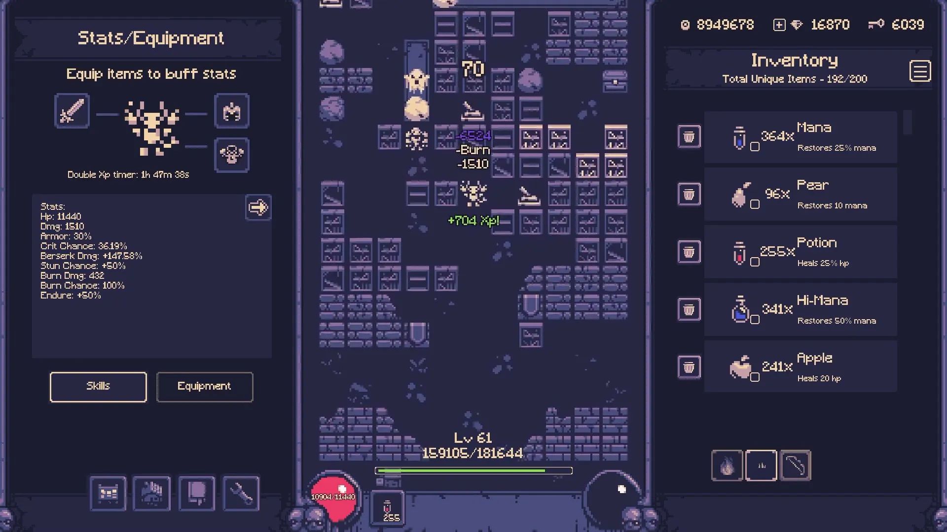 OneBit Adventure: скриншот 5