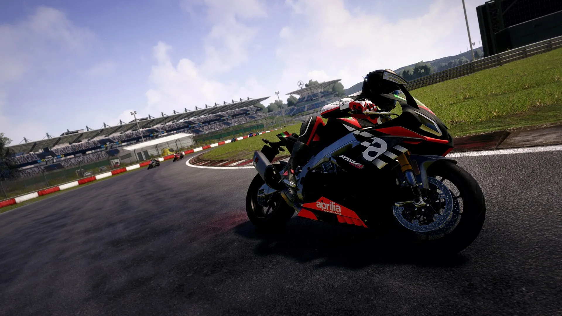 RiMS Racing: скриншот 3
