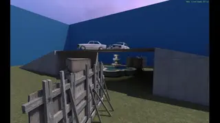 Fountain map