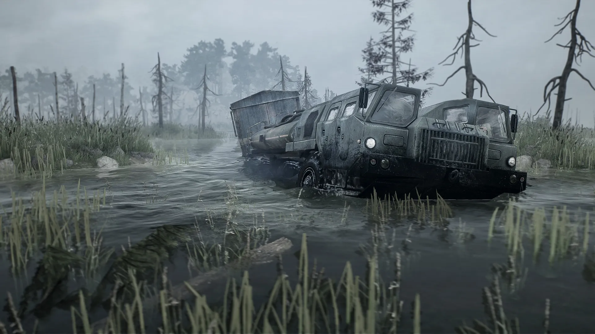 MudRunner: скриншот 3