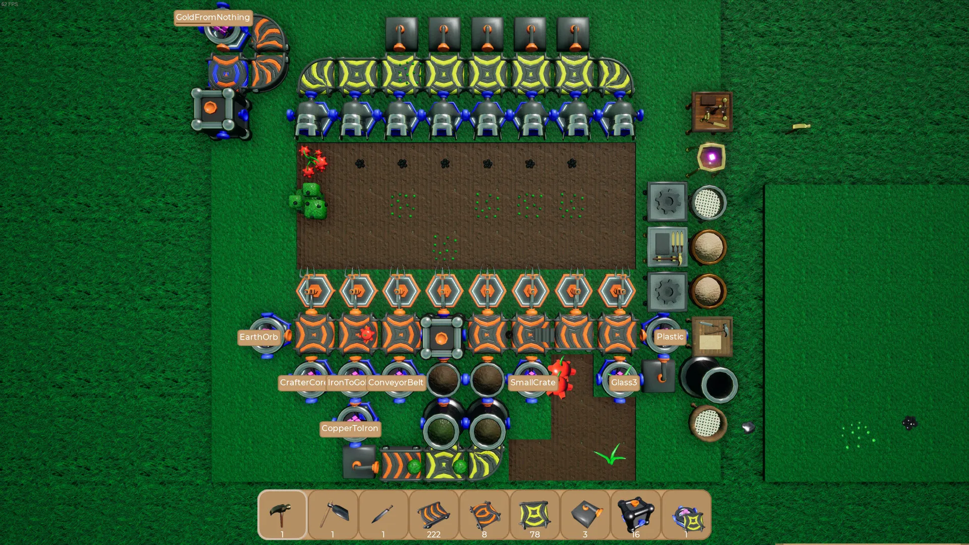 Assembly Planter: скриншот 6