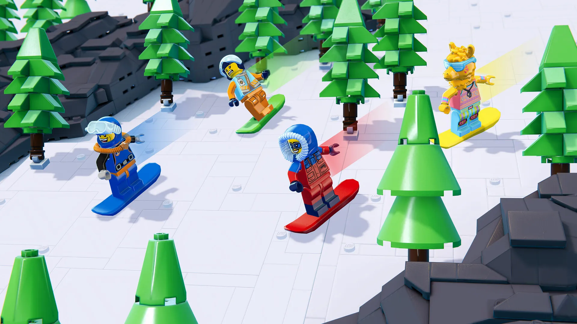 LEGO® Party!: скриншот 6