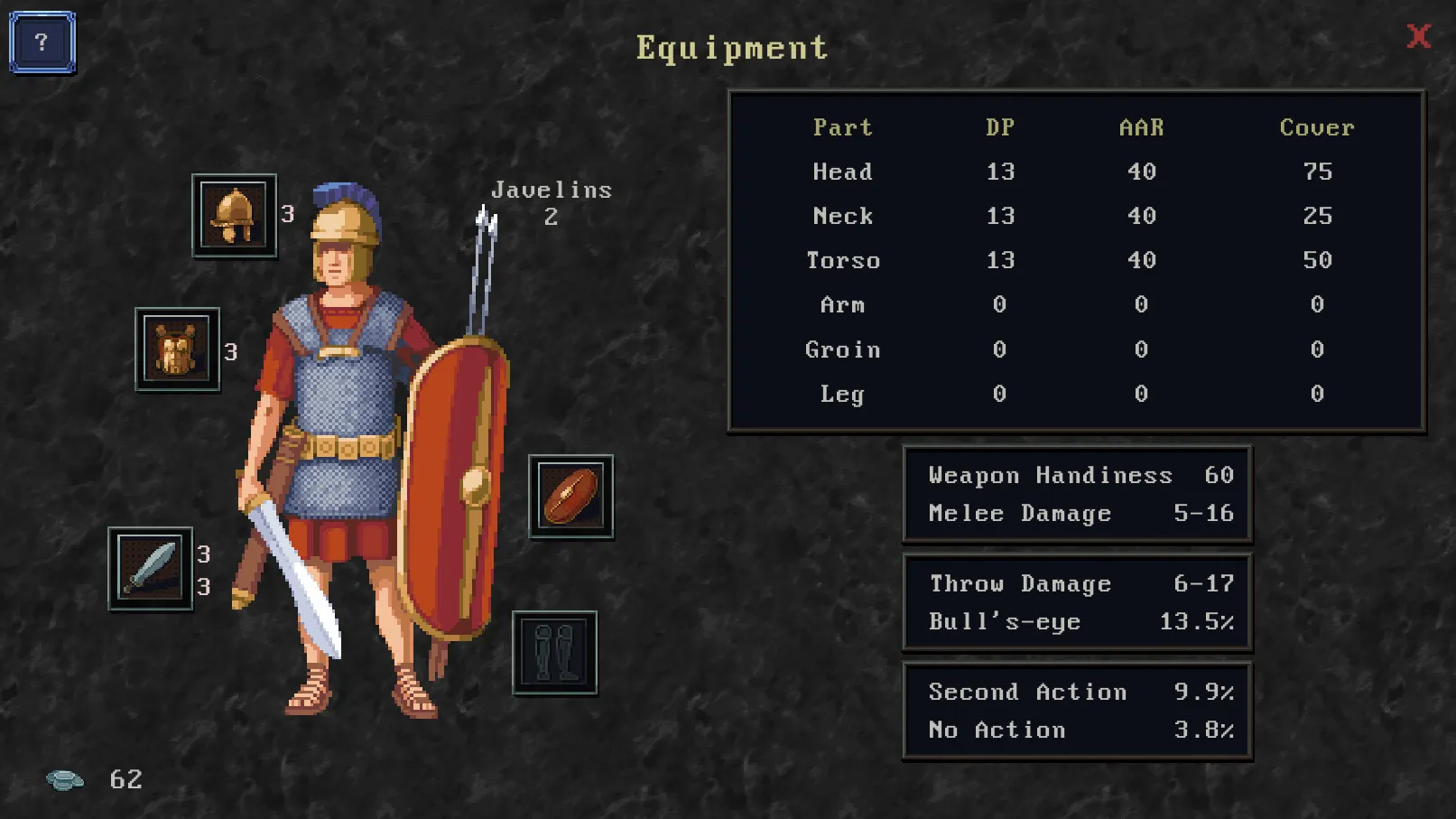 A Legionary's Life: скриншот 3