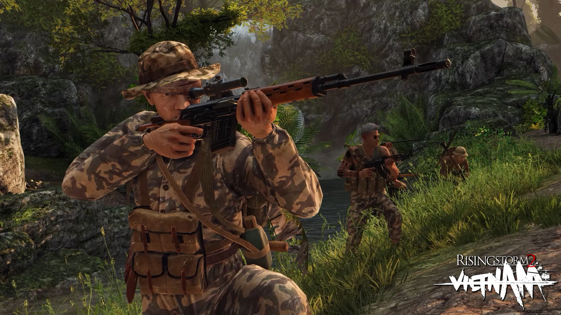 Rising Storm 2: Vietnam: скриншот 8