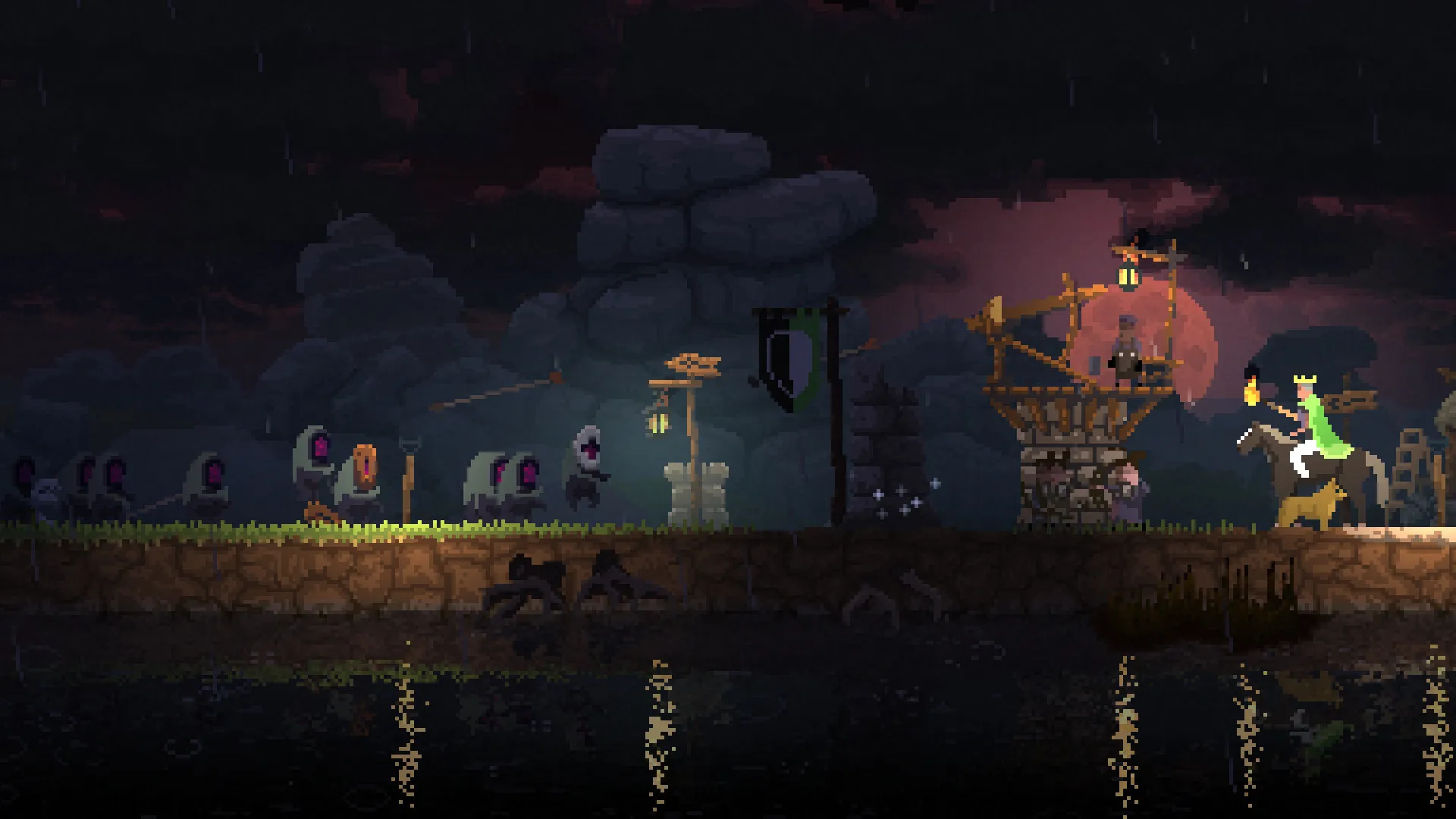 Kingdom: New Lands: скриншот 1