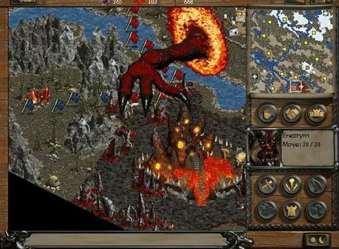 Disciples Sacred Lands Gold: скриншот 4