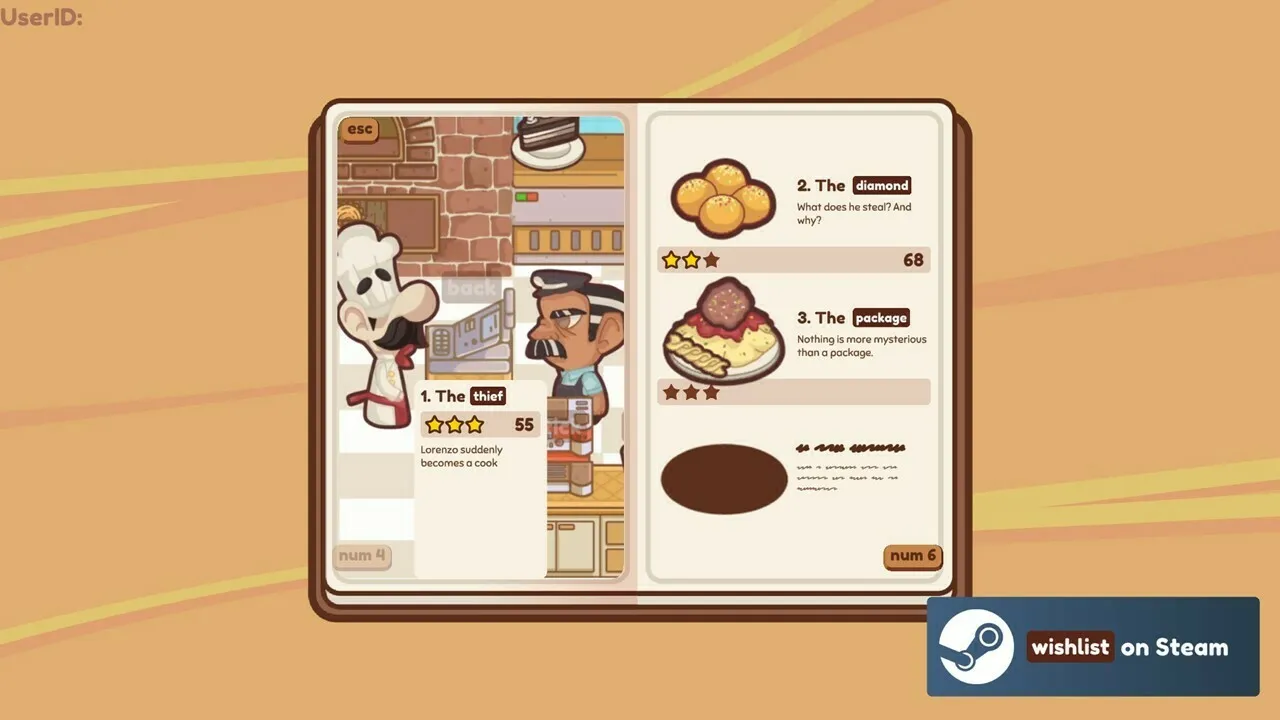 The Chef's Shift: First Course: скриншот 6