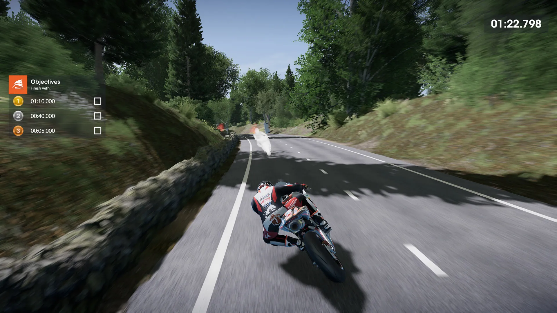 TT Isle of Man: Ride on the Edge 2: скриншот 2