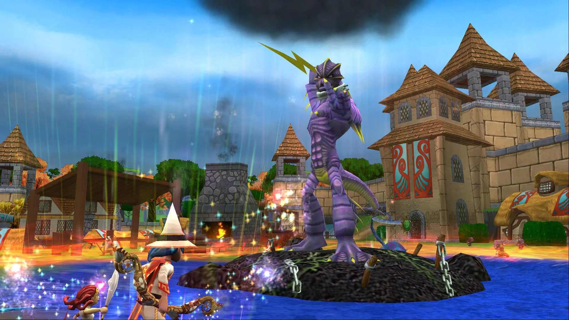 Wizard101: скриншот 3