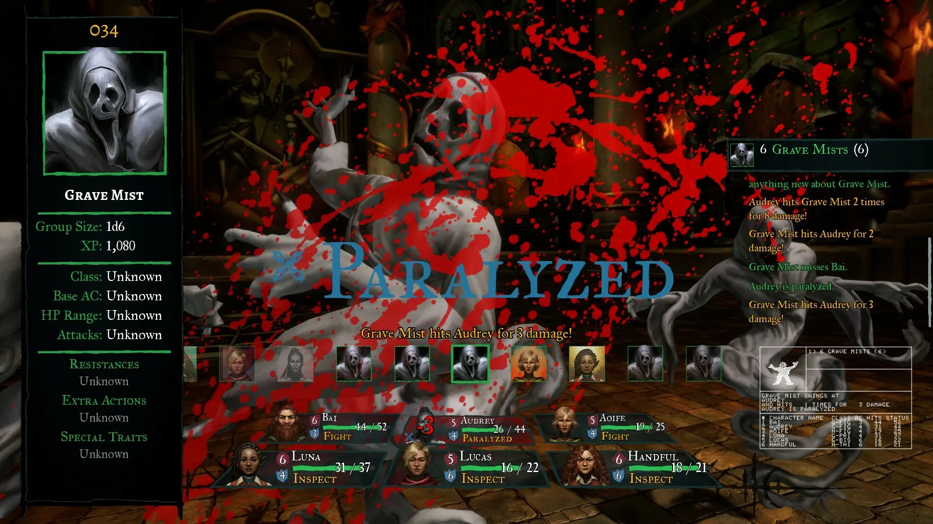 Wizardry: Proving Grounds of the Mad Overlord: скриншот 6
