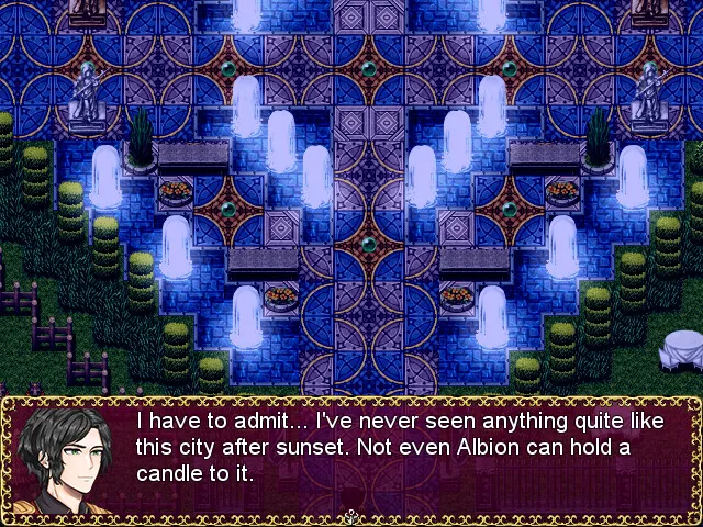 Noblesse Oblige: Legacy of the Sorcerer Kings: скриншот 4