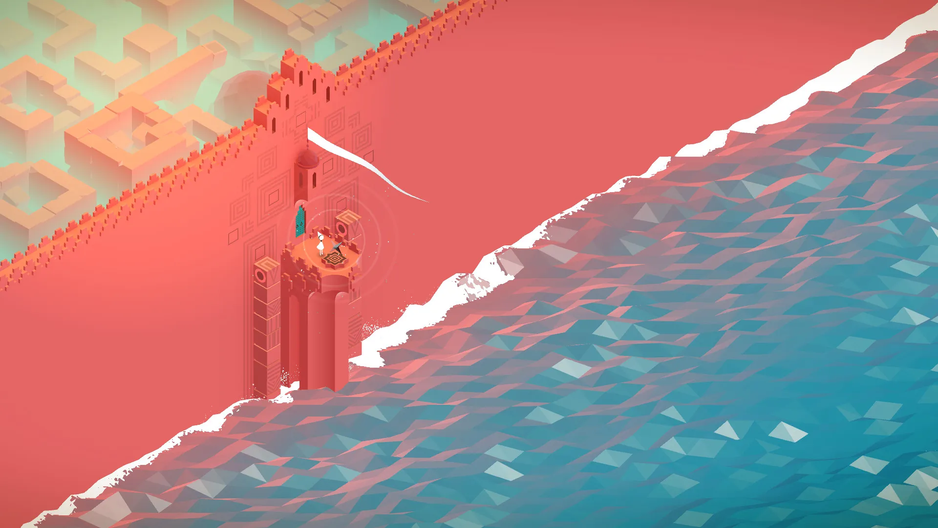 Monument Valley: скриншот 5
