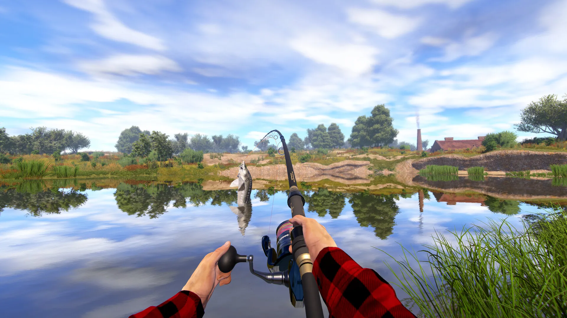 Russian Fishing 4: скриншот 6